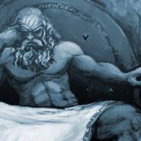Mitologia Grega - Deus Cronos